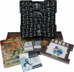 Teenage Mutant Ninja Turtles Adventures: Stretch Goals Box (KS Exclusive) (Last Chance)
