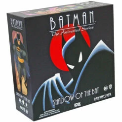 Batman The Animated Series: Shadow Of The Bat