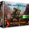 Galaxy Hunters: New Ways To Hunt Expansion -MINIATURE MARKET Sales idw01997