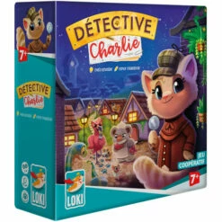 Iello Detective Charlie