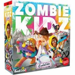 Iello Zombie Kidz Evolution