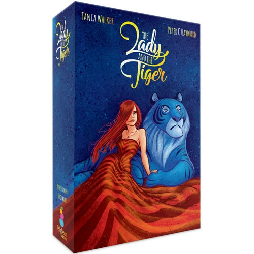 The Lady & The Tiger 3 The Lady & The Tiger