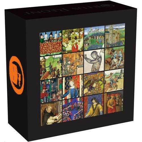 Ortus Regni: Expansion #2 Purple & Orange (Clearance) 3 Ortus Regni: Expansion #2 Purple & Orange (Clearance)