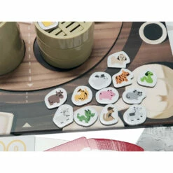 Steam Up: A Feast Of Dim Sum -MINIATURE MARKET Sales ktbghbq1102 4