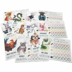 Steam Up: A Feast Of Dim Sum -MINIATURE MARKET Sales ktbghbq1102 5