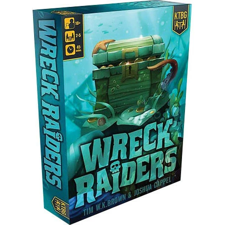Wreck Raiders 3 Wreck Raiders