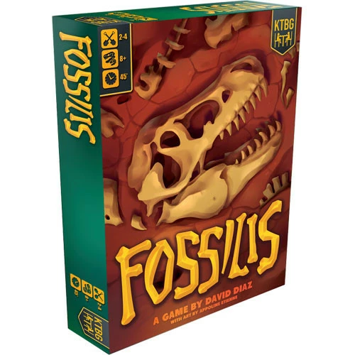 Fossilis 3 Fossilis