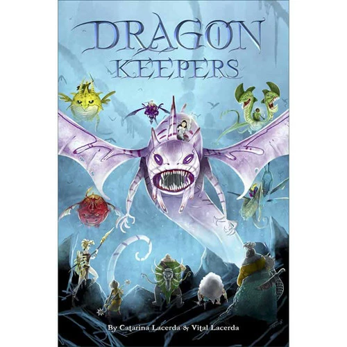 Dragon Keepers: Deluxe Edition 3 Dragon Keepers: Deluxe Edition