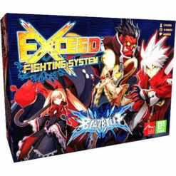 Exceed: BlazBlue - Ragna Box