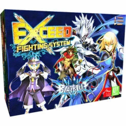Exceed: BlazBlue - Jin Box