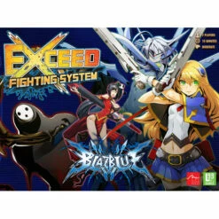 Exceed: BlazBlue - Noel Box