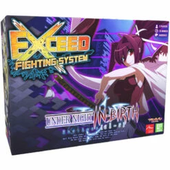 MINIATURE MARKET Sales 33 Exceed: Under Night In-Birth - Yuzuriha Box