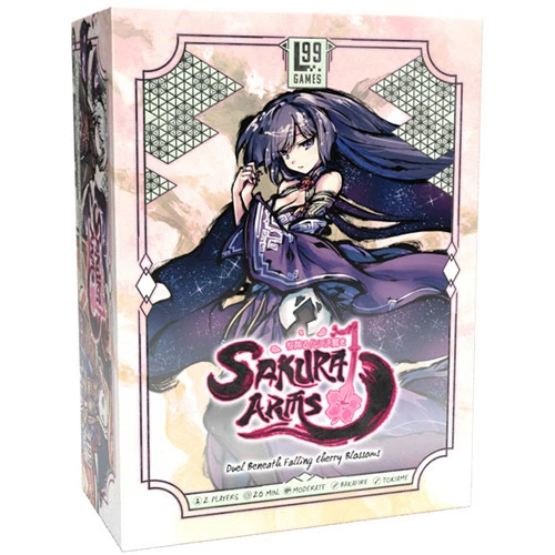 Sakura Arms: Core Box 3 (Yatsuha) 3 Sakura Arms: Core Box 3 (Yatsuha)