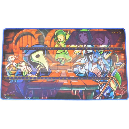Exceed: Shovel Knight Playmat 3 Exceed: Shovel Knight Playmat
