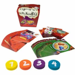 Nutty Noodles -MINIATURE MARKET Sales ldnv33 2