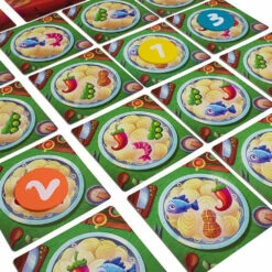 Nutty Noodles -MINIATURE MARKET Sales ldnv33 3