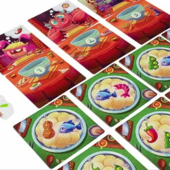 Nutty Noodles -MINIATURE MARKET Sales ldnv33 4