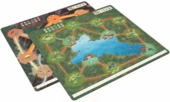 Root: Lake & Mountain Playmat