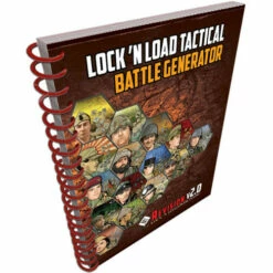 Lock 'n Load Tactical: Battle Generator V2.0