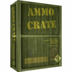 Ammo Crate Storage System