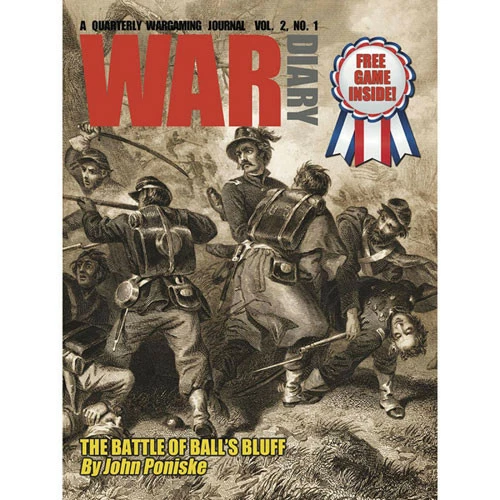 War Diary Magazine #05 (Vol 2, No 1) 3 War Diary Magazine #05 (Vol 2, No 1)