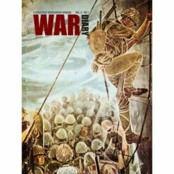 War Diary Magazine #13 (Vol 4, No 1)