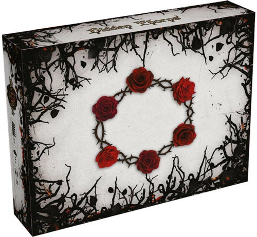Black Rose Wars: Hidden Thorns Expansion 3 Black Rose Wars: Hidden Thorns Expansion