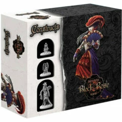 Black Rose Wars: Summonings - Constructs Expansion
