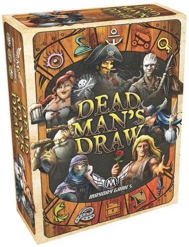 Dead Man's Draw (2nd Edition) 3 Dead Man's Draw (2nd Edition)