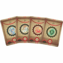 Journey Of The Emperor (Kickstarter Edition) -MINIATURE MARKET Sales mib 1028 3