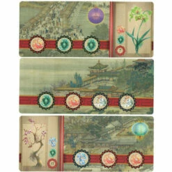 Journey Of The Emperor (Kickstarter Edition) -MINIATURE MARKET Sales mib 1028 5