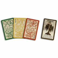 Rising Sun: Monster Pack -MINIATURE MARKET Sales monster cards