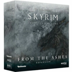 Skyrim: The Adventure Game - From The Ashes Expansion