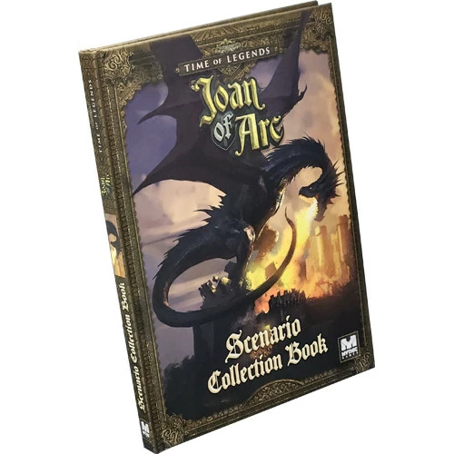 Time Of Legends: Joan Of Arc 1.5 Scenario Collection Book (Last Chance) 3 Time Of Legends: Joan Of Arc 1.5 Scenario Collection Book (Last Chance)
