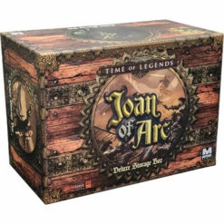 Time Of Legends: Joan Of Arc 1.5 - Deluxe Storage Box (Last Chance)