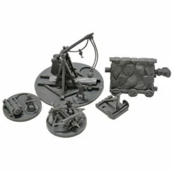 Time Of Legends: Joan Of Arc - Siege Equipment (Last Chance)