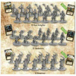 Time Of Legends: Joan Of Arc - Reliquary Expansion (Last Chance) 11 Time Of Legends: Joan Of Arc - Reliquary Expansion (Last Chance) -MINIATURE MARKET Sales mygjoa55 5