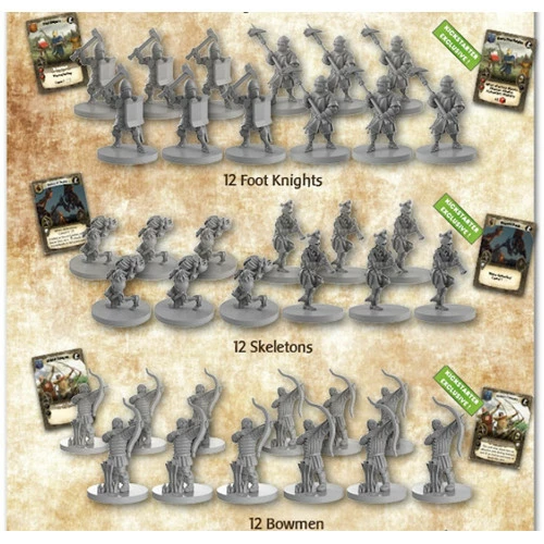 Time Of Legends: Joan Of Arc - Reliquary Expansion (Last Chance) 6 Time Of Legends: Joan Of Arc - Reliquary Expansion (Last Chance) - Image 4