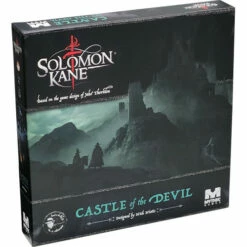 Solomon Kane: Castle Of The Devil Expansion (Last Chance)