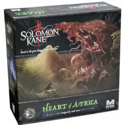 Solomon Kane: Heart Of Africa Expansion