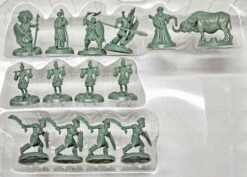 Solomon Kane: Heart Of Africa Expansion -MINIATURE MARKET Sales mygsk12en a3