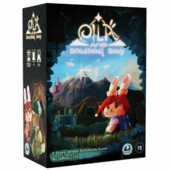 Eila & Something Shiny (Preorder)