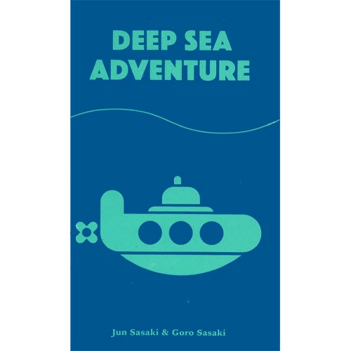 Deep Sea Adventure 3 Deep Sea Adventure