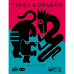 Tiger & Dragon (New Arrival)