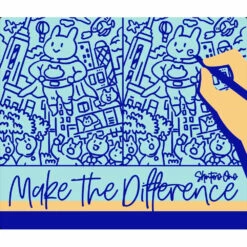 Make The Difference (New Arrival)