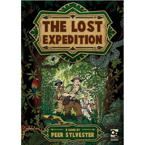The Lost Expedition 3 The Lost Expedition