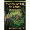 Lost Expedition: The Fountain Of Youth & Other Adventures Expansion -MINIATURE MARKET Sales ospgam026