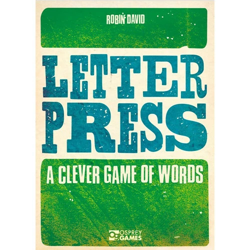 Letterpress 3 Letterpress