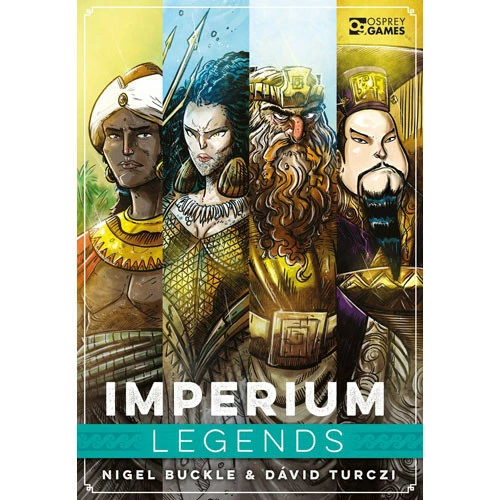 Imperium: Legends 3 Imperium: Legends