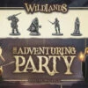 Wildlands: The Adventuring Party Expansion -MINIATURE MARKET Sales ospwld003